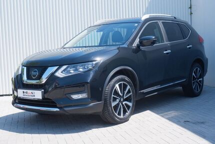 Nissan X-Trail 117.330 km 15.990 &euro; Halle 06116