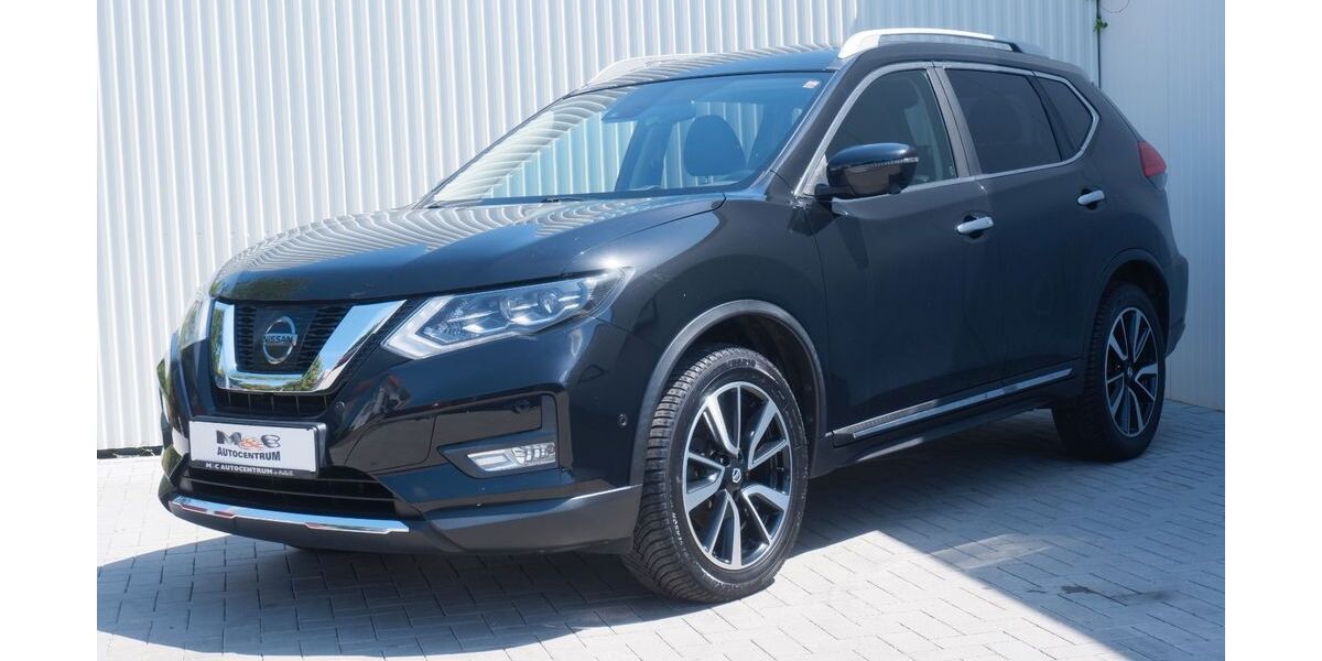 Nissan X-Trail 117.330 km 15.990 &euro; Halle 06116