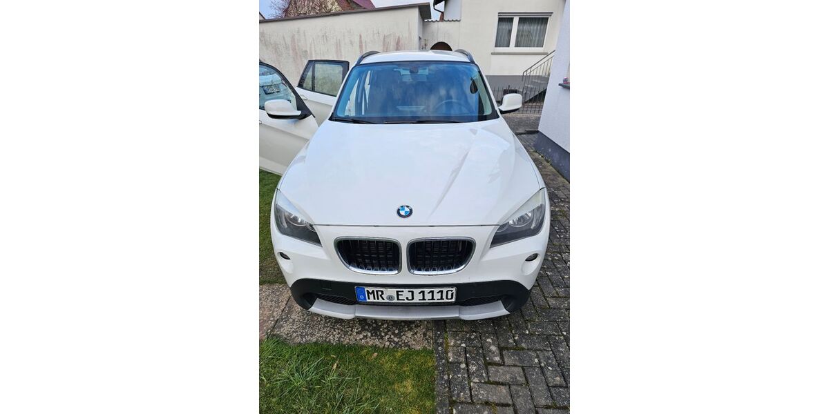 BMW X1 94.198 km 10.000 &euro; Neustadt (Hessen) 35279
