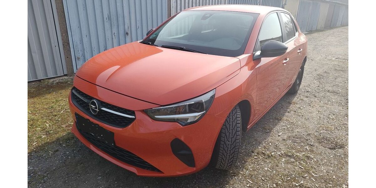 Opel Corsa 163.088 km 7.600 &euro; Eisenberg 07607