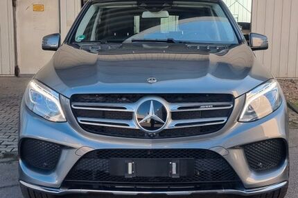 Mercedes GLE 500