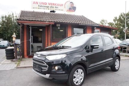 Ford EcoSport 108.847 km 5.990 &euro; Erwitte 59597