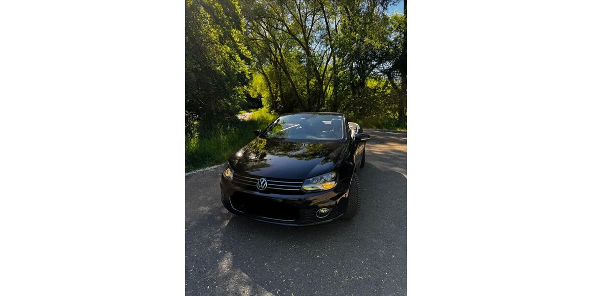 VW Eos 168.000 km 10.999 &euro; Kirchworbis 37339