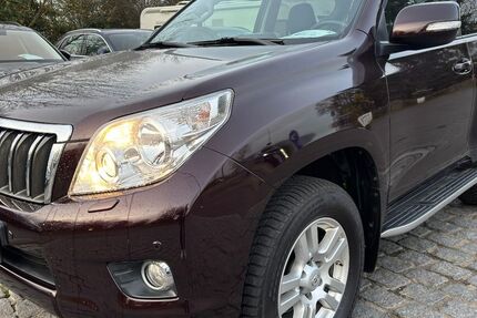 Toyota Land Cruiser 109.758 km 34.880 &euro; Haßfurt 97437