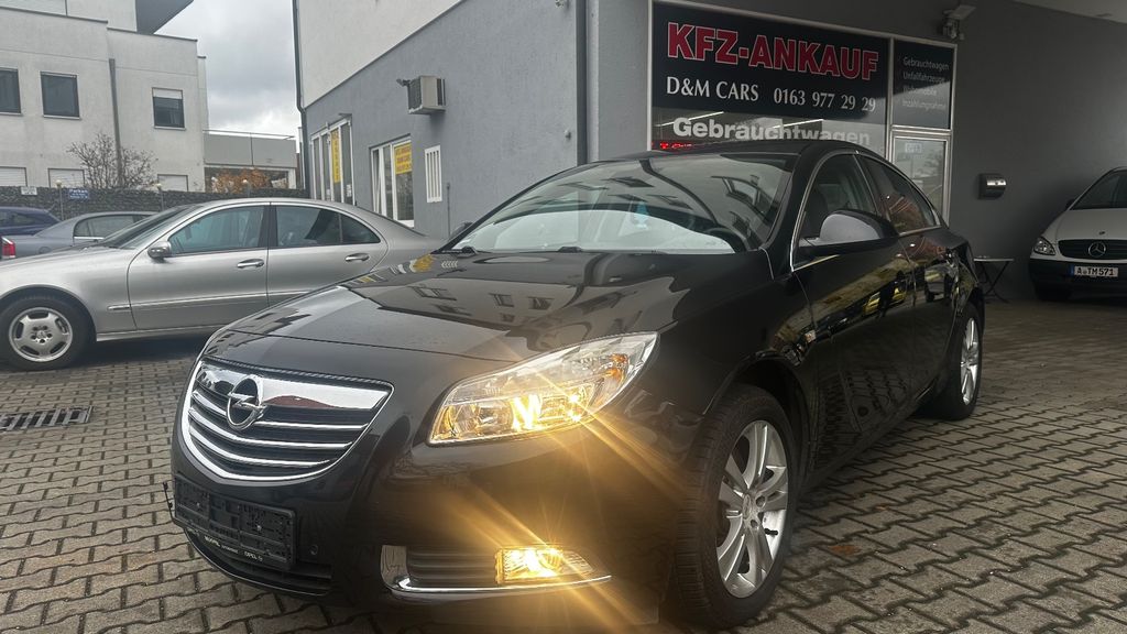 Opel Insignia 196.806 km 4.250 € augsburg 86167