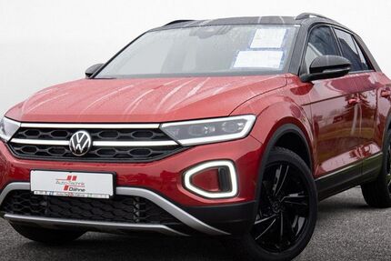 VW T-Roc 4.999 km 34.980 &euro; Wittenberge 19322