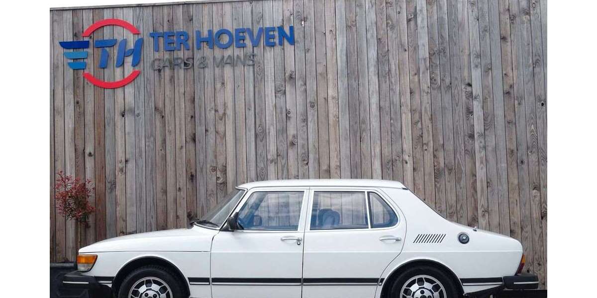 Saab 99 195.845 km 6.950 &euro; Bad Bentheim 48455