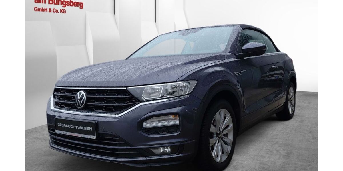 VW T-Roc 55.249 km 24.990 &euro; Lübeck 23554