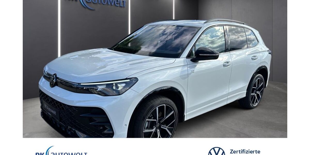 VW Tiguan 14.835 km 45.490 &euro; Warstein-Belecke 59581