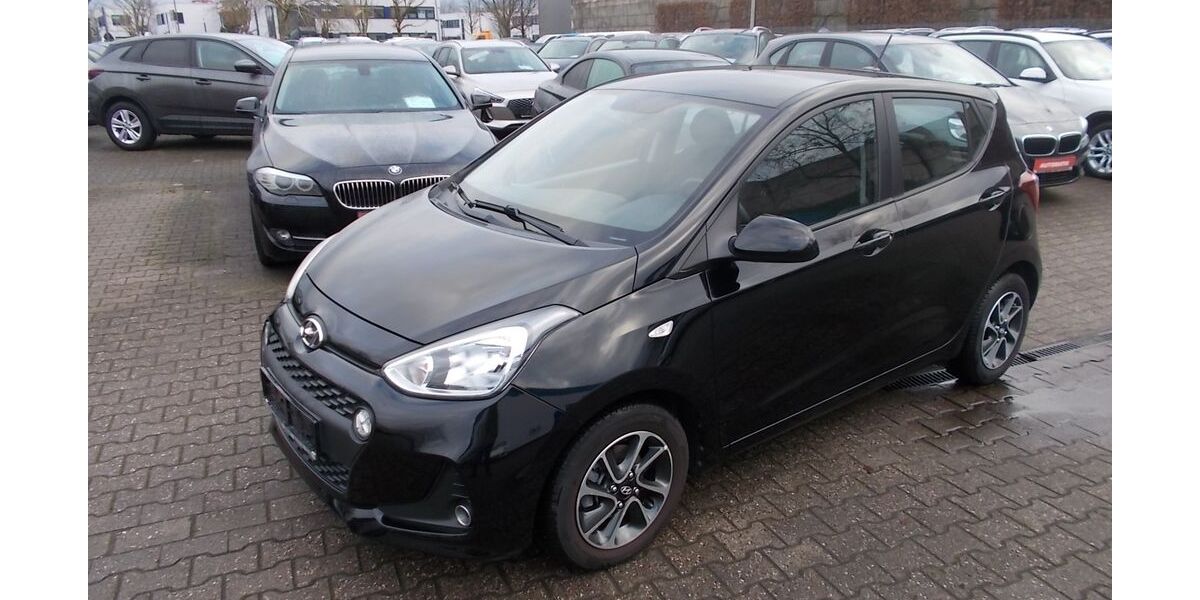 Hyundai i10 54.813 km 9.800 &euro; Willich 47877