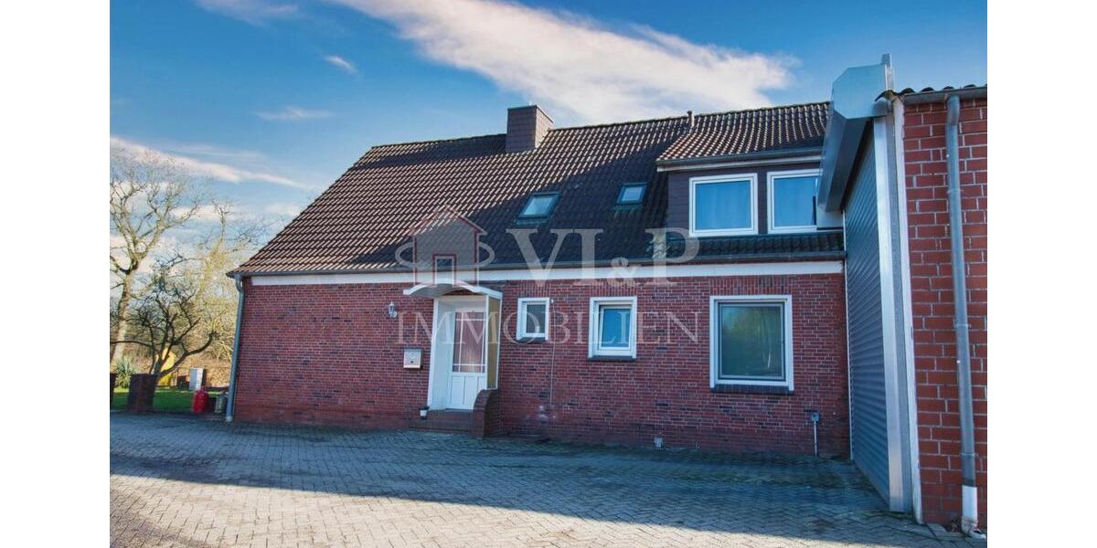 Einfamilienhaus Ihlow - 6 Zimmer, 120 m&sup2;, 960&euro; | Angebot:26184317