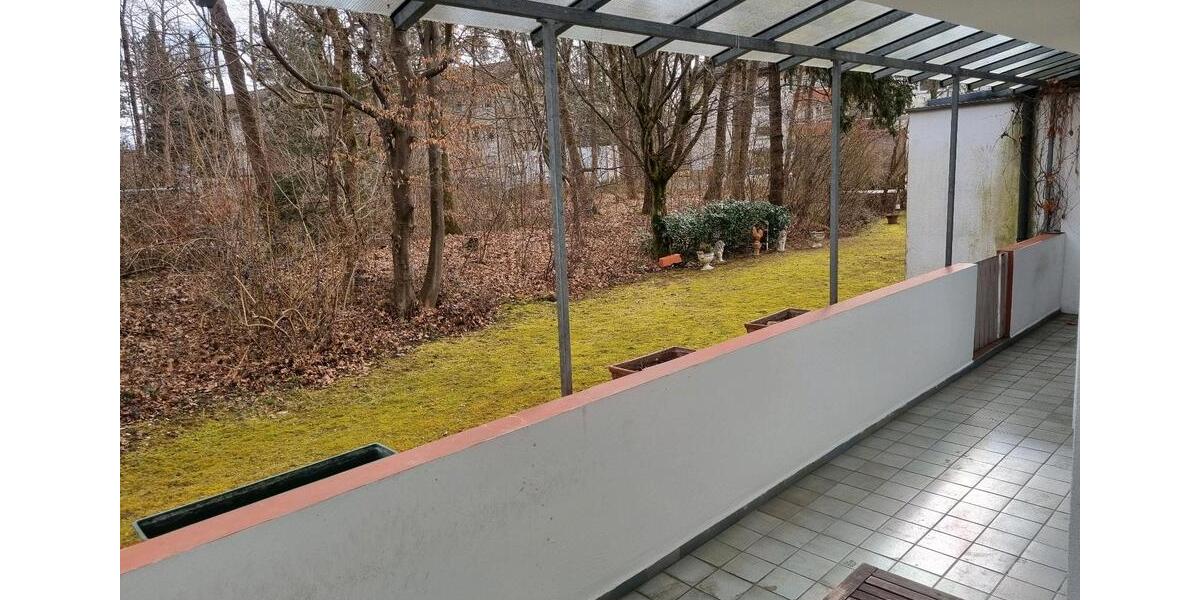 Erdgeschoßwohnung München Thalkirchen-Obersendling-Forstenried-Fürstenried-S - 3 Zimmer, 88 m&sup2;, 1.685&euro; | Angebot:25022755