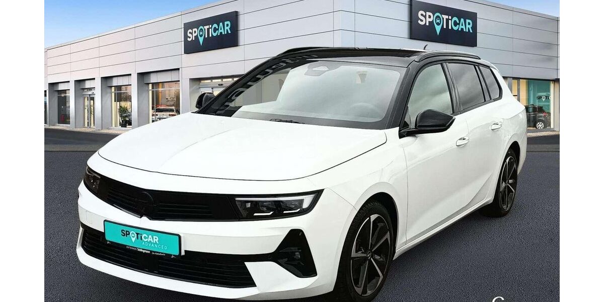 Opel Astra 10.416 km 26.900 &euro; Waren Müritz 17192