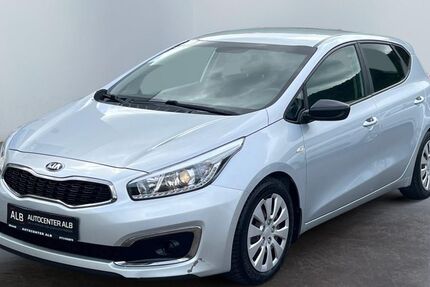 Kia ceed / Ceed 202.000 km 4.990 &euro; Albstadt 72458