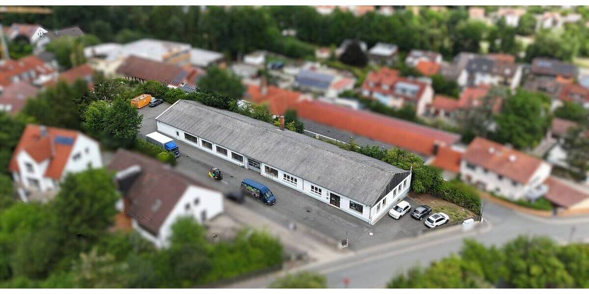 Gewerbeobjekt Großhabersdorf - 749.000&euro; | Angebot:25771281