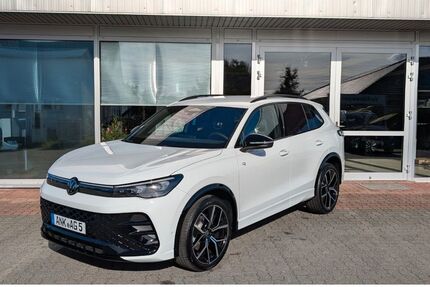 VW Tiguan 5.000 km 52.900 € Anklam 17389