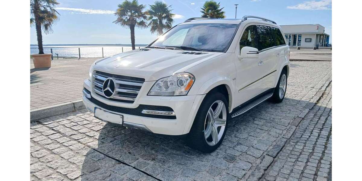 Mercedes-Benz GL 500 149.980 km 19.900 &euro; Großräschen 01986