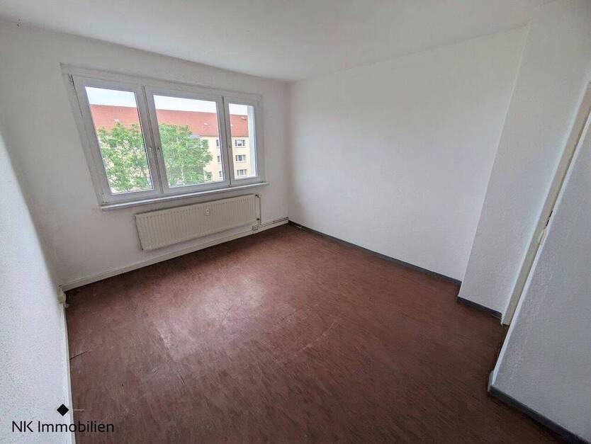 ++ leerstehende 3-Raum Eigentumswohnung in Limbach-Oberfrohna - individuelle Gestaltung ++