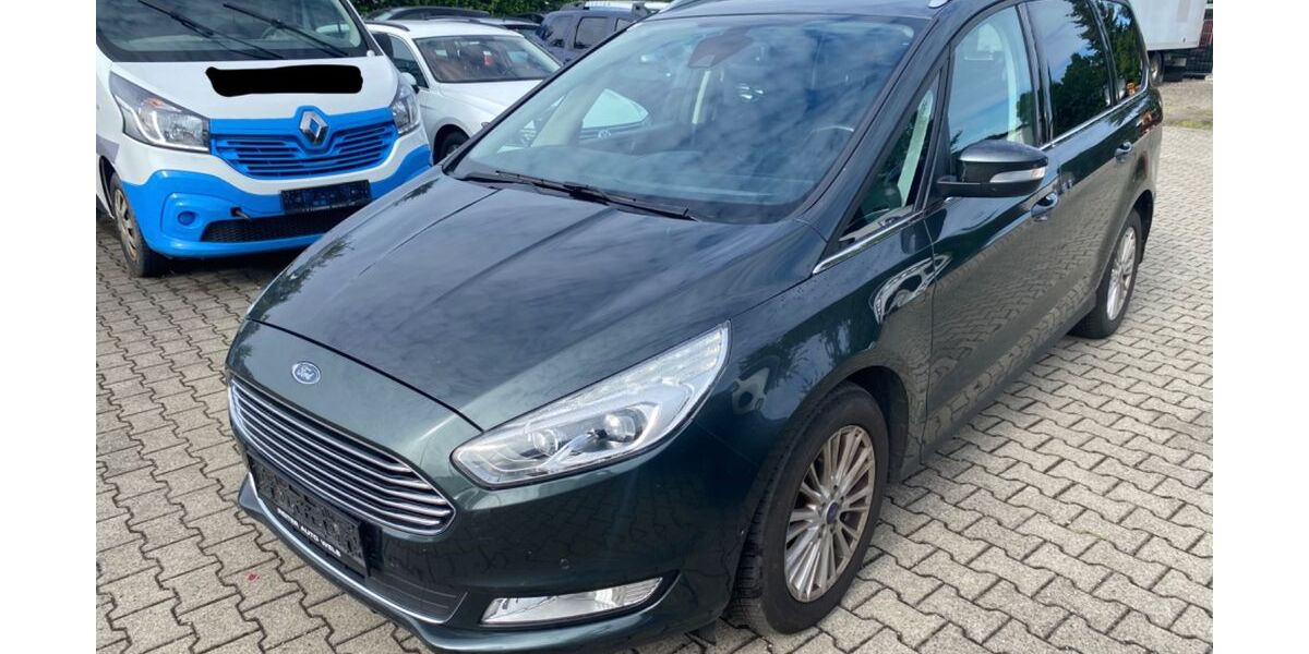 Ford Galaxy 199.000 km 9.700 &euro; Baienfurt 88255