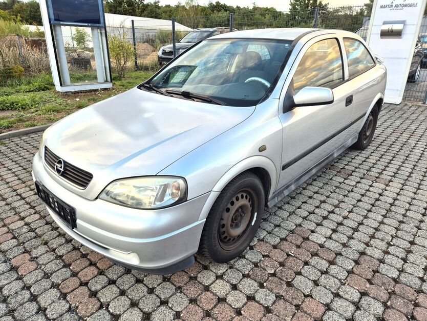 Opel Astra 203.750 km 700 € Kleinostheim 63801