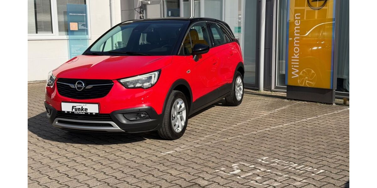 Opel Crossland (X) 68.289 km 13.940 &euro; Ahlen 59229