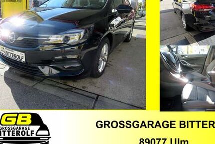 Opel Astra 115.000 km 11.990 € Ulm 89077