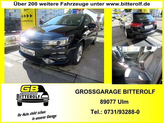 Opel Astra 115.000 km 11.990 € Ulm 89077