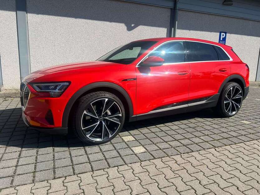 e-tron