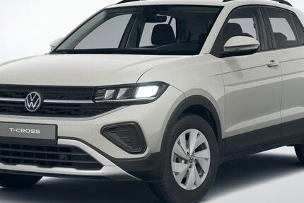 VW T-Cross 5.400 km 21.930 &euro; Tuttlingen 78532