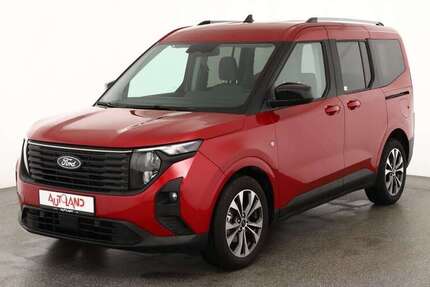 Ford Tourneo Courier 7.910 km 23.890 &euro; Rostock 18146