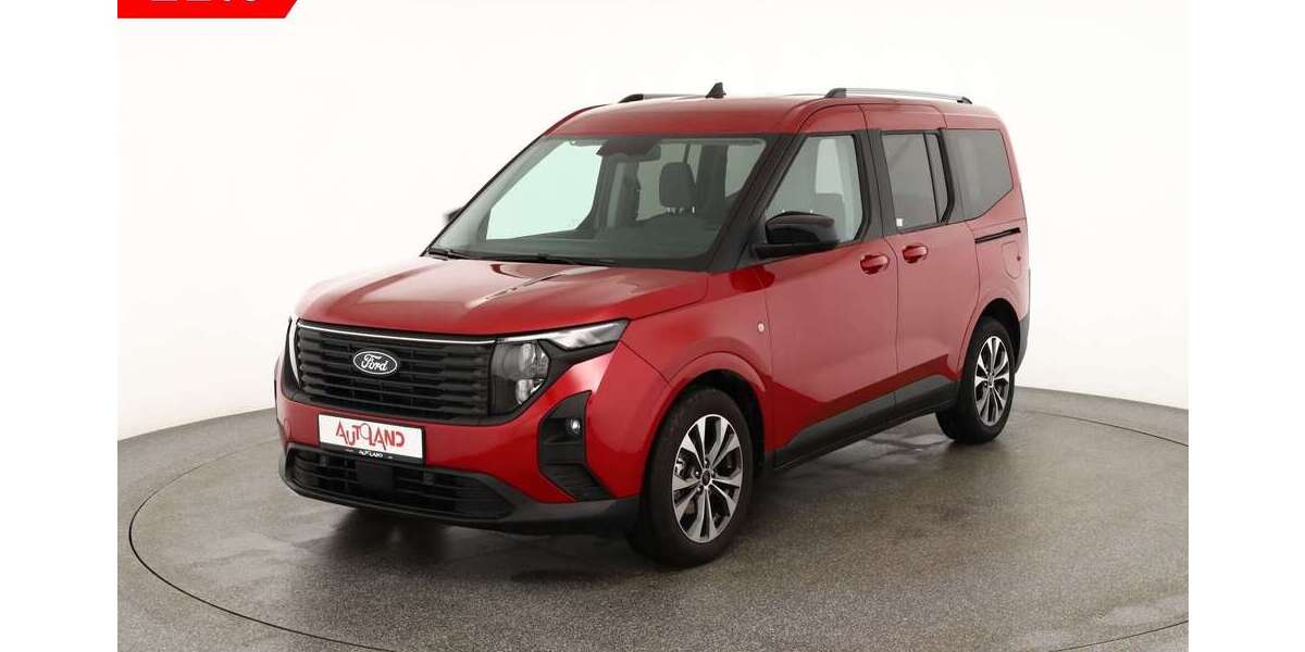 Ford Tourneo Courier 7.910 km 23.890 &euro; Rostock 18146