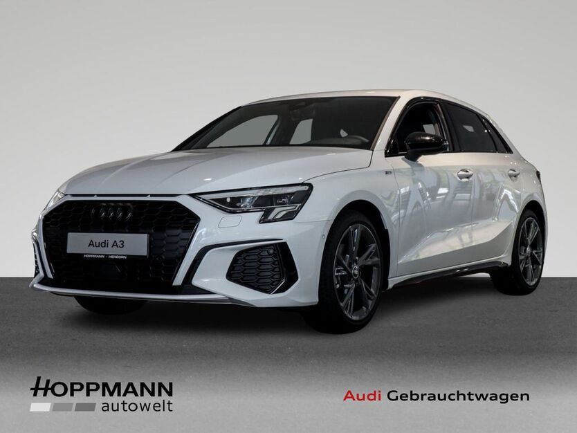 Audi A3 11.995 km 37.490 € Herborn 35745