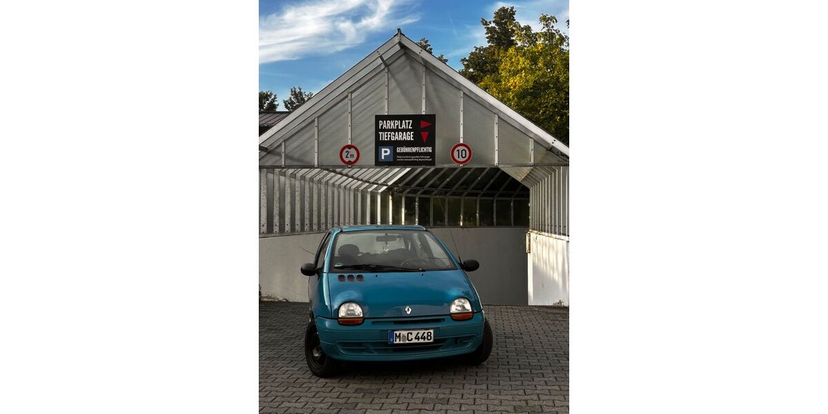 Renault Twingo 144.000 km 3.100 &euro; Kirchheim bei München 85551