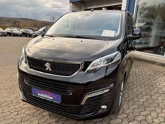 Peugeot Traveller 91.484 km 30.990 &euro; Stadtlauringen 97488