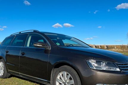 VW Passat Variant 95.384 km 8.700 &euro; Muldestausee 06774