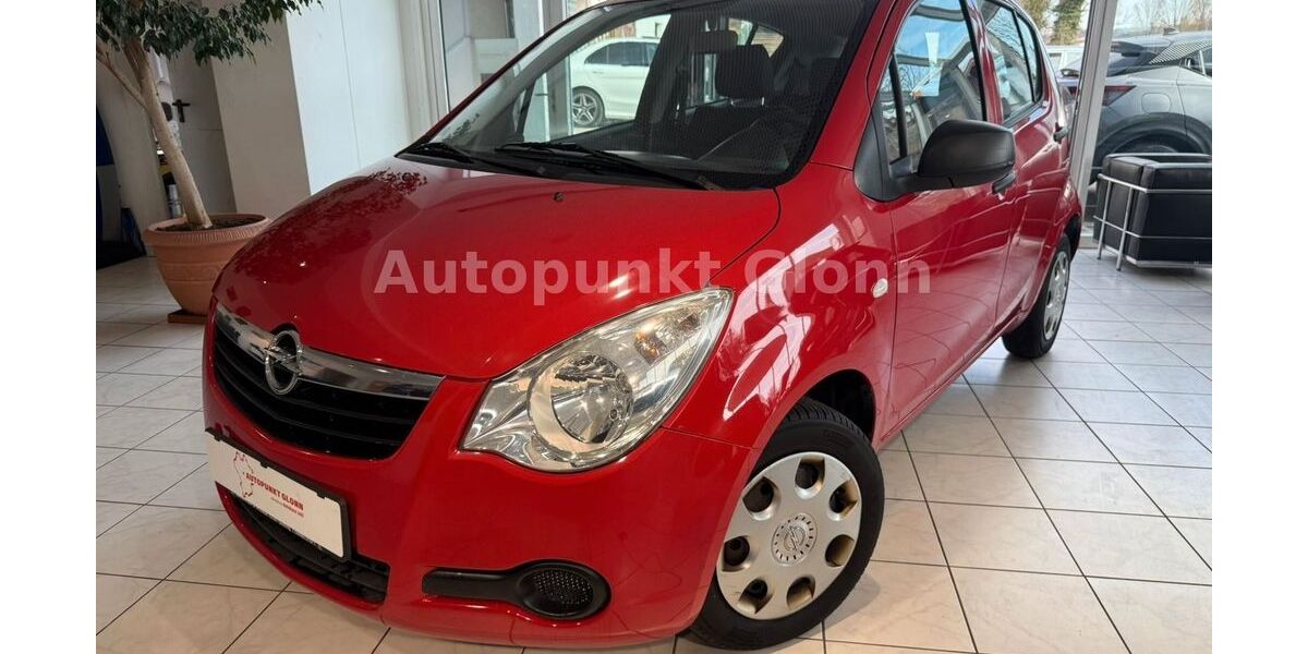 Opel Agila 162.902 km 1.299 &euro; Glonn 85625