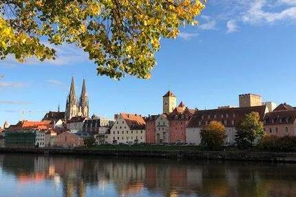 Saniertes Altstadtensemble in Top-Lage - Denkmal-MFH + 5 Einheiten - inkl. Innenhof mit Stellplätzen zimmer