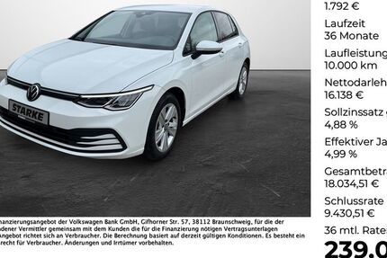 VW Golf 125.283 km 17.930 &euro; Georgsmarienhütte (Osnabrück) 49124