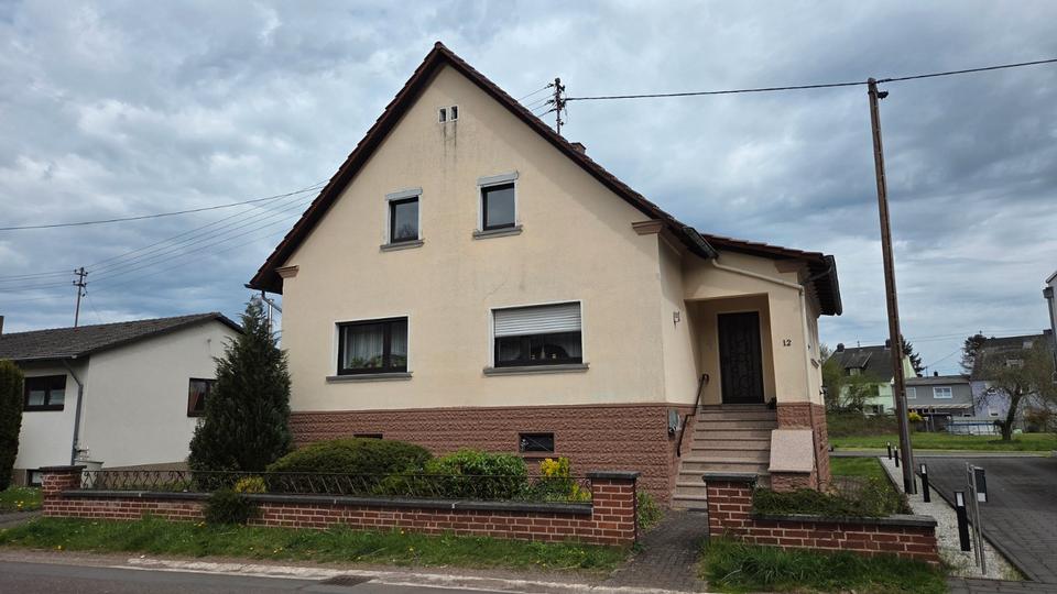Einfamilienhaus Schmelz - 175.000&euro; | Angebot:27146705