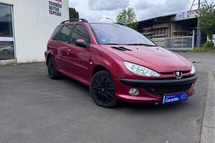 Peugeot 206 130.000 km 2.890 &euro; Sankt Wendel 66606