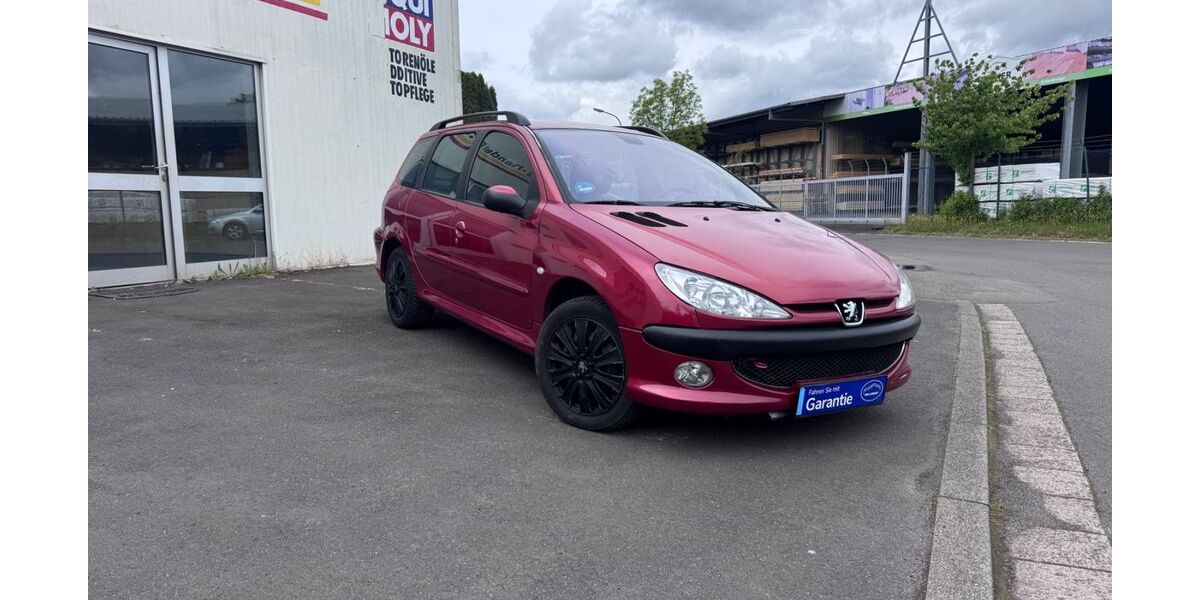Peugeot 206 130.000 km 2.890 &euro; Sankt Wendel 66606