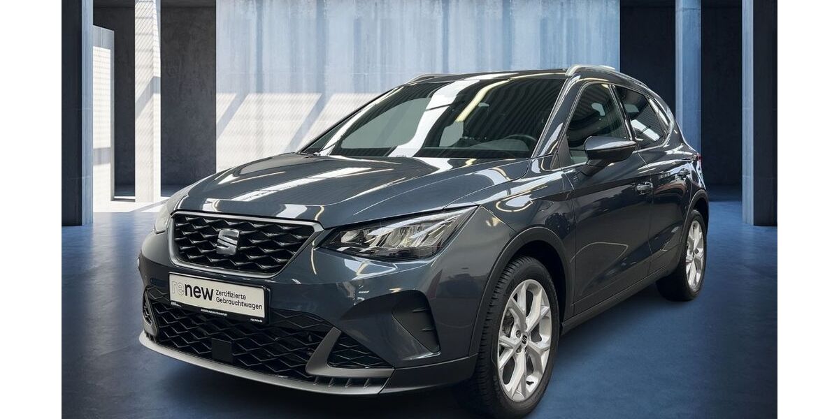 Seat Arona 59.896 km 15.930 &euro; Frankfurt / Main 60314