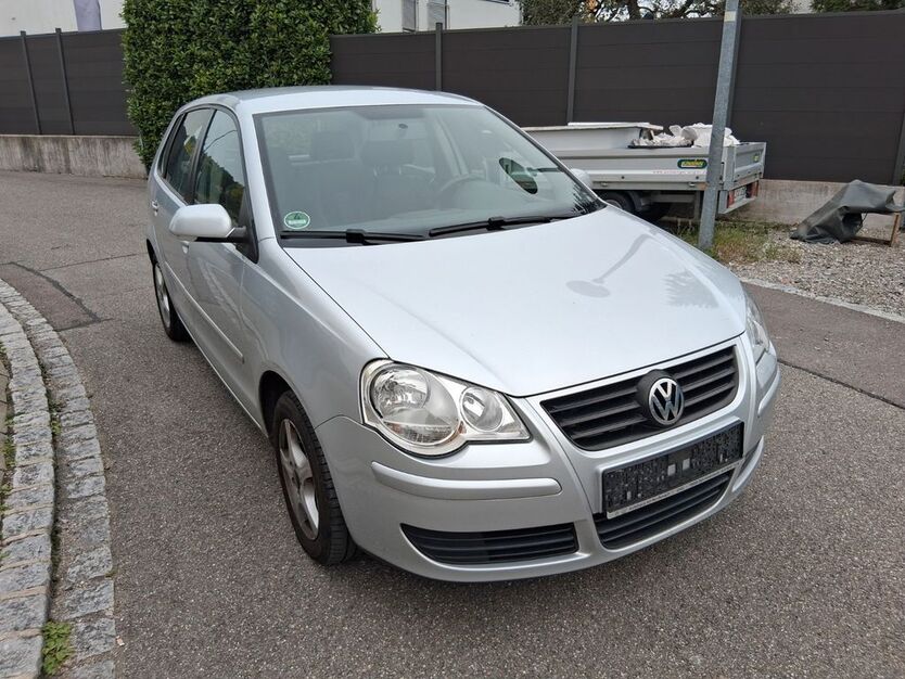 VW Polo 140.800 km 2.447 € Zell im Wiesental 79669