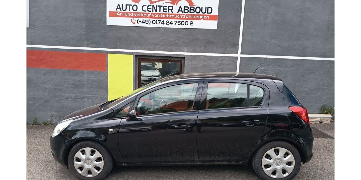 Opel Corsa 191.000 km 1.490 &euro; Villingen-Schwenningen 78054
