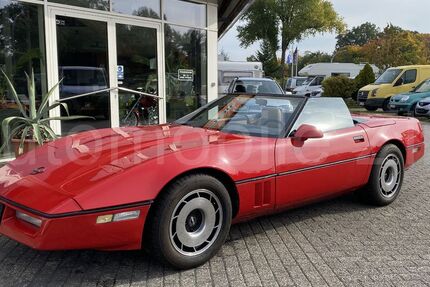 Corvette C4 226.338 km 15.990 &euro; Rathenow 14712