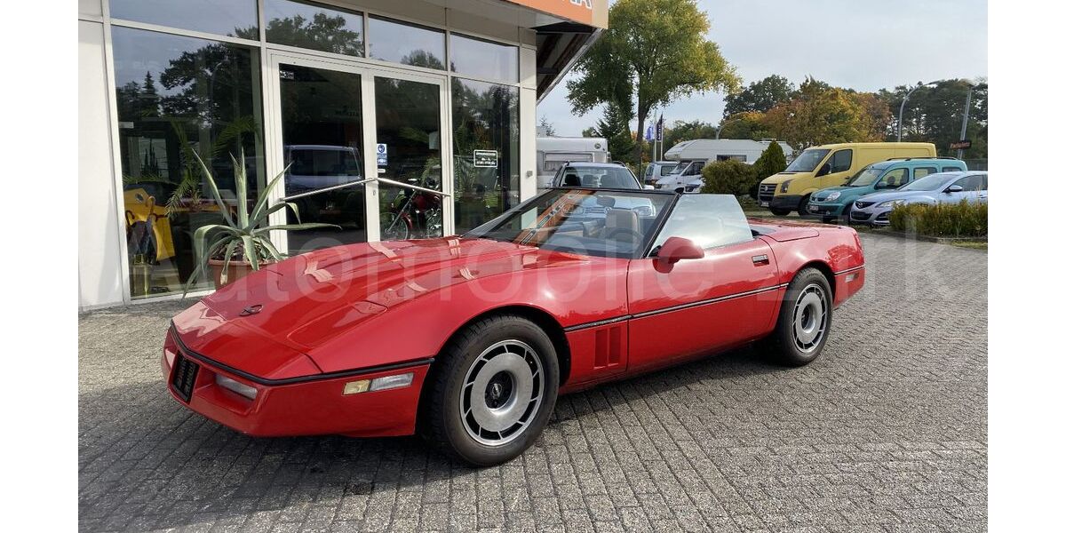 Corvette C4 226.338 km 15.990 &euro; Rathenow 14712