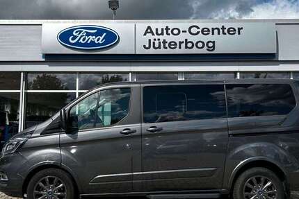 Ford Tourneo Custom 173.577 km 25.890 &euro; Jüterbog 14913