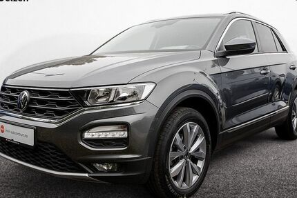 VW T-Roc 65.916 km 22.660 € Uelzen 29525