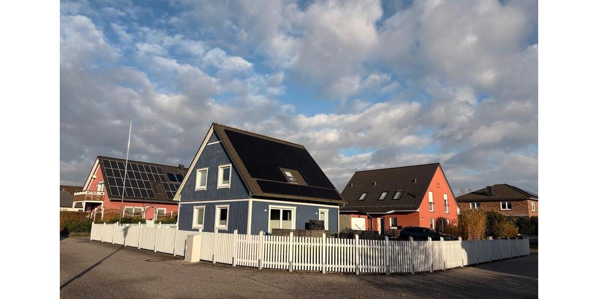 Einfamilienhaus Schwedenhaus in ruhiger Wohnlage 5 zimmer