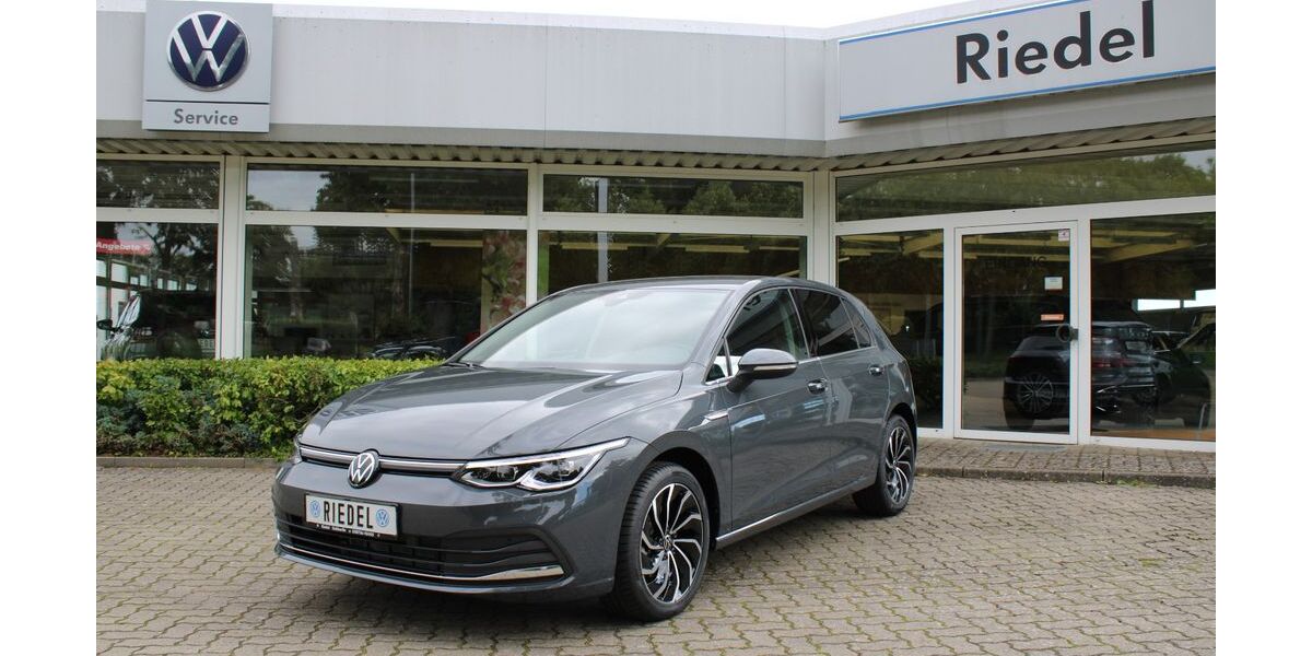 VW Golf 23.500 km 26.490 € Dobbertin 19399